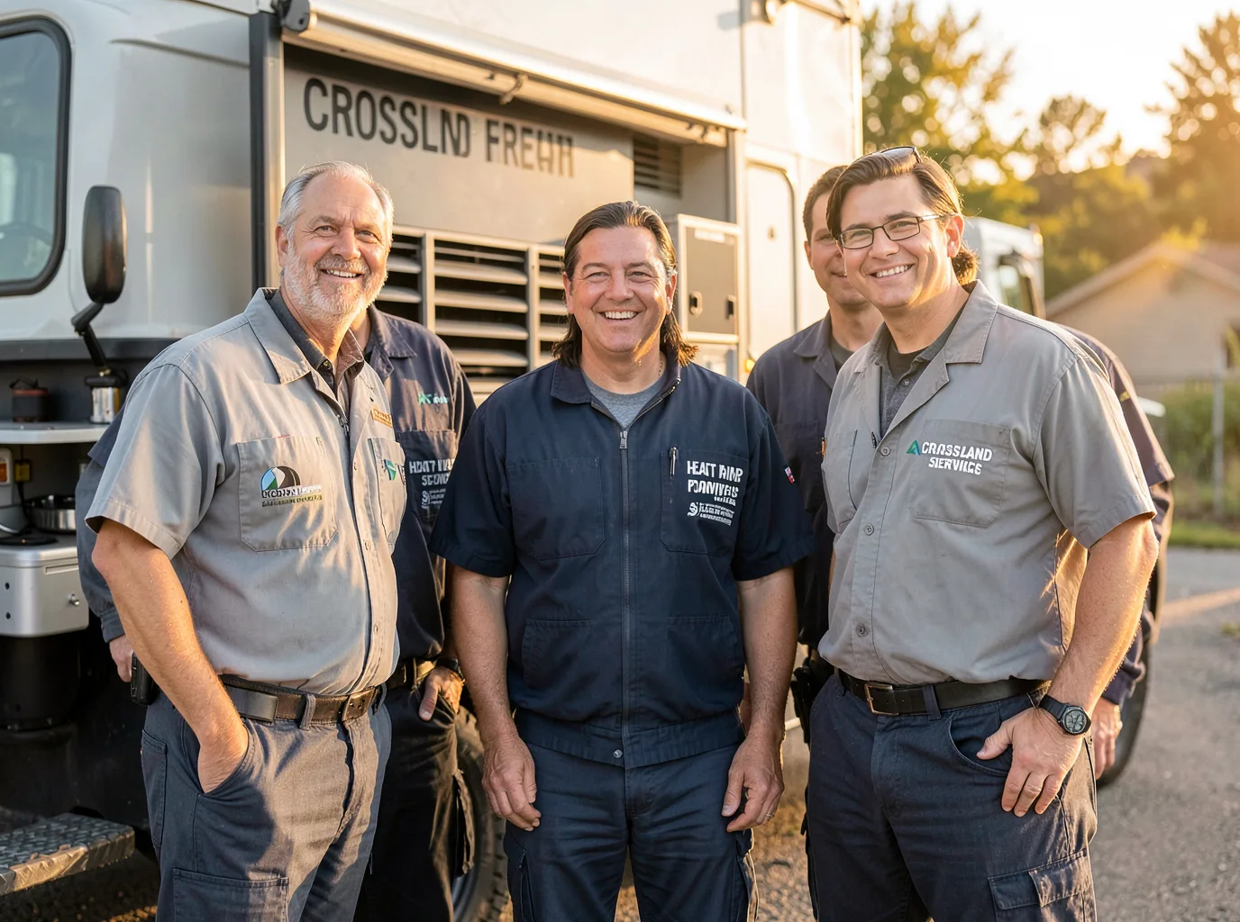 Heat Pump Installation company in Du Pont, GA