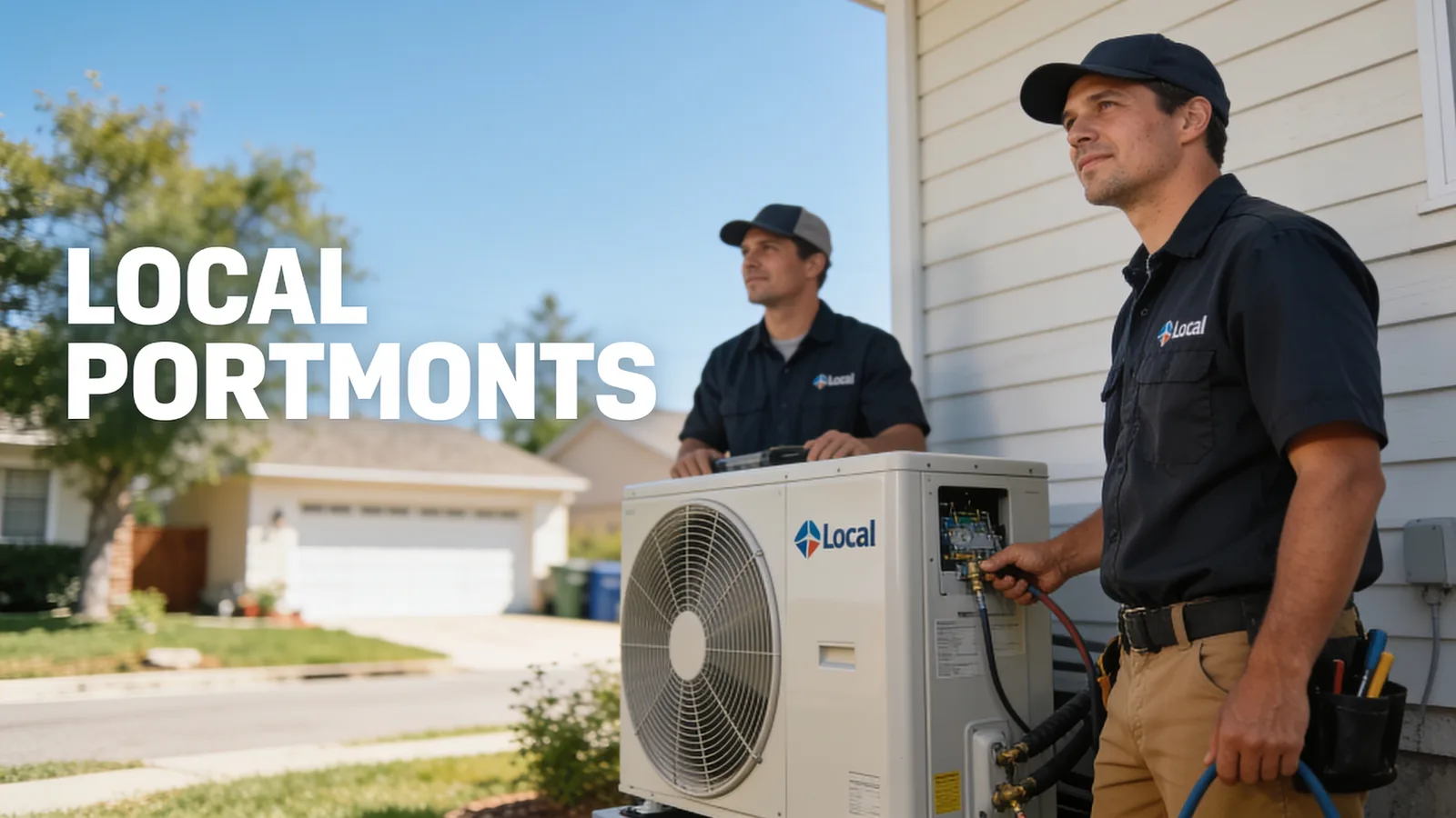 Heat Pump Installation in Du Pont, GA near me